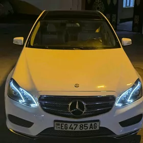Mercedes-Benz E350 2014