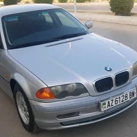 BMW E46 1999