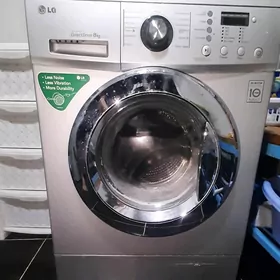 LG kir yuwujy. 8kg