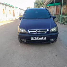 Opel Zafira 2002