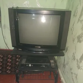 Telewizor we tuner