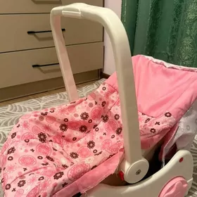 детское кресло