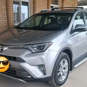 Toyota RAV4 2016