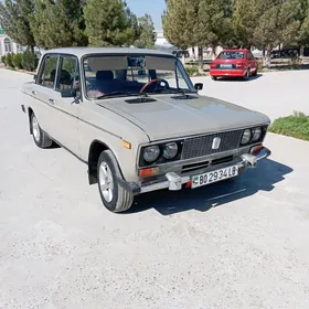 Lada 2106 1986