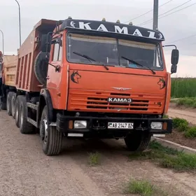 Kamaz 6520 2002