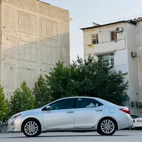 Toyota Corolla 2014