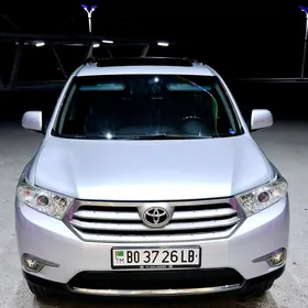 Toyota Highlander 2012