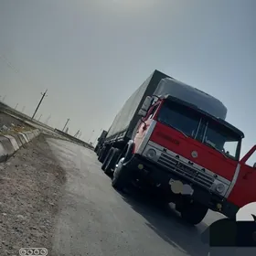 Kamaz 5320 1982