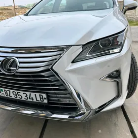 Lexus RX 350 2018