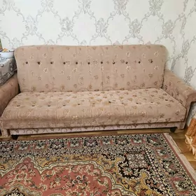 ДИВАН и 2 КРЕСЛА