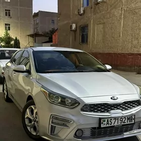 Kia Forte 2021