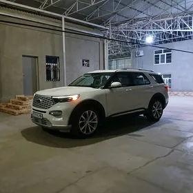 Ford Explorer 2020