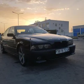BMW E39 1998