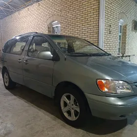 Toyota Sienna 1998