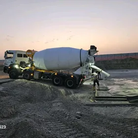 Mercedes-Benz ACTROS 3331 2010