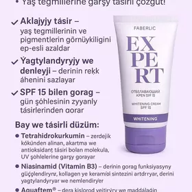 faberlik yakal ucin krem