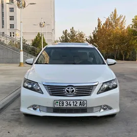 Toyota Aurion 2015
