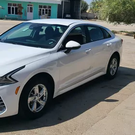 Kia K5 2022