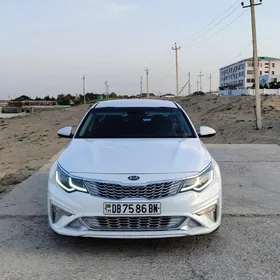 Kia Optima 2019