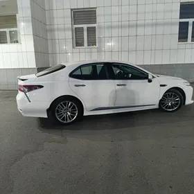 Toyota Camry 2024