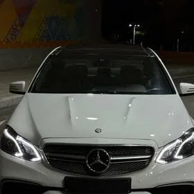 Mercedes-Benz E350 2013