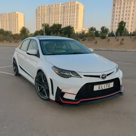Toyota Avalon 2016