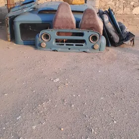 Uaz morda