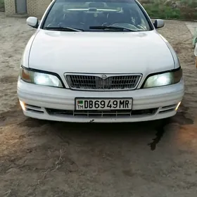 Toyota Mark II 1995