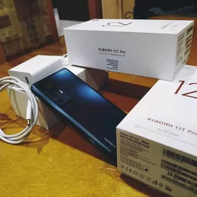 Xiaomi 12T Pro