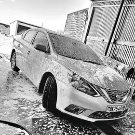 Nissan Sentra 2017