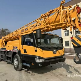 XCMG 25 2014