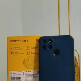 realme C21-Y