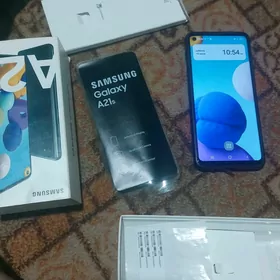 Samsung a21s 3/32