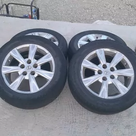 ayak 16 lexus