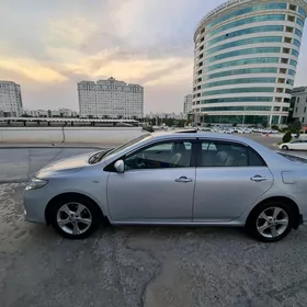 Toyota Corolla 2012