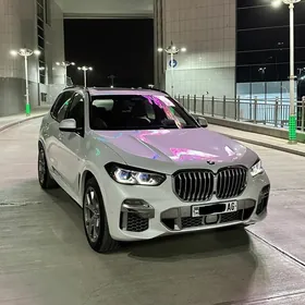 BMW X5 M 2022