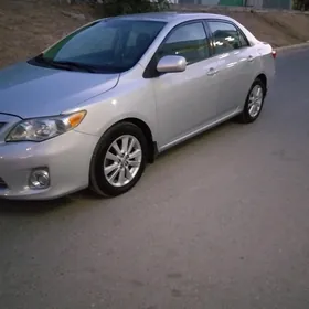 Toyota Corolla 2011