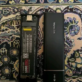 M2 nvme ssd 1Tb