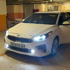 Kia Forte 2021