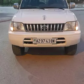 Toyota Land Cruiser Prado 1999