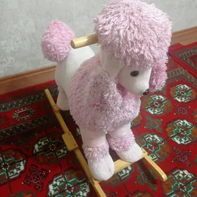 детская игрушка,качалка