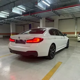 BMW 530 2021