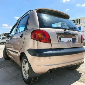 Daewoo Matiz 2001