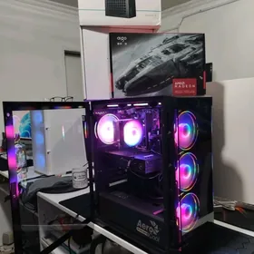 i5 9400F RX 580 8GB