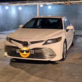 Toyota Camry 2019