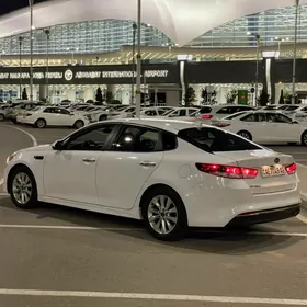 Kia Optima 2017