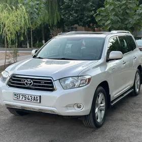 Toyota Highlander 2010