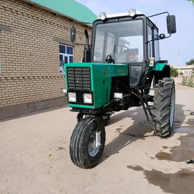 MTZ 80 2009