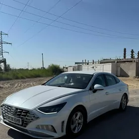 Hyundai Sonata 2021