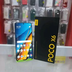 POKO X6 5G 12/256
